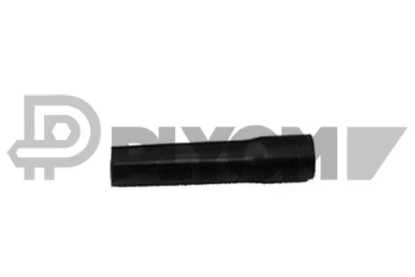 Durite de radiateur PLYOM P496075