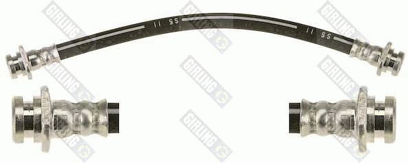 Flexible de frein GIRLING 9001192