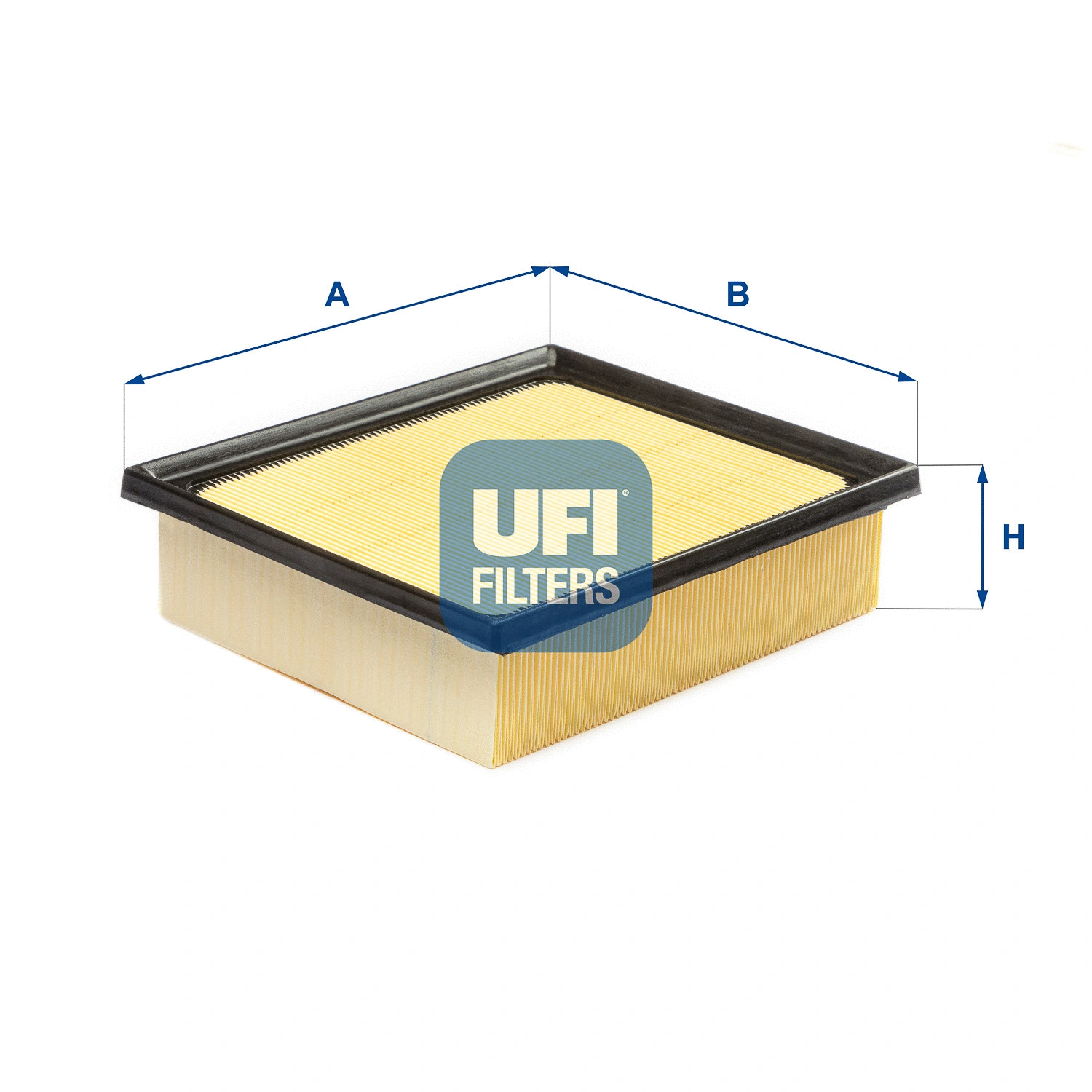 Filtre à air UFI 30.B43.00