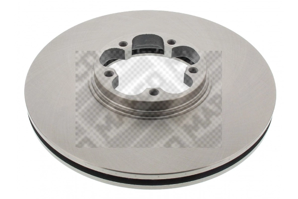 Disque de frein MAPCO 15819