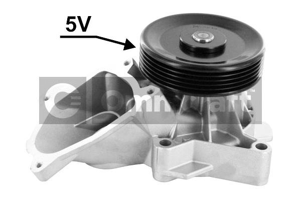 Pompe à eau, refroidissement du moteur Omnicraft 2317284