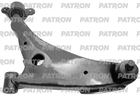 Bras de liaison, suspension de roue PATRON PS5546L