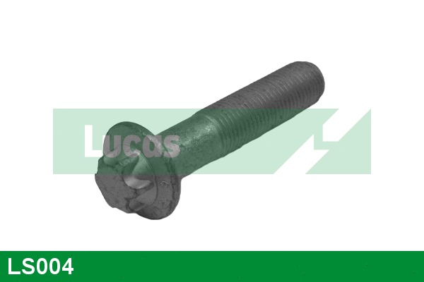 Kit de vis, poulie-vilebrequin LUCAS LS004