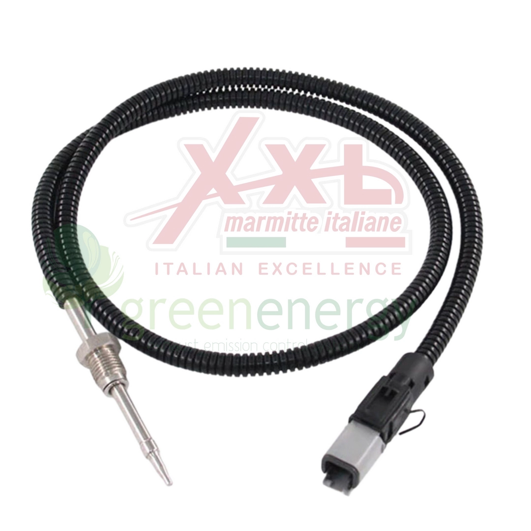 Capteur, température des gaz XXLMARMITTEITALIANE GT067