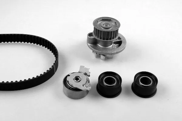 Pompe à eau + kit de courroie crantée GK K980764D