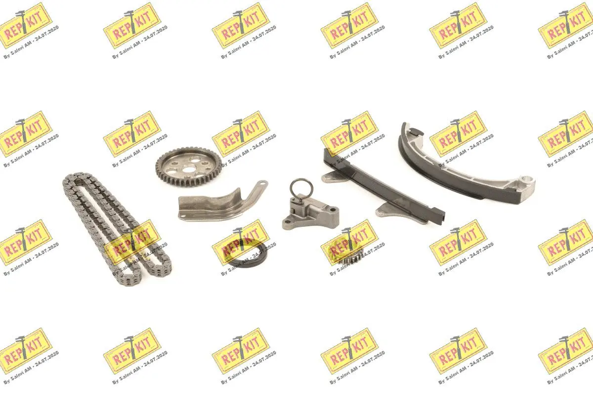 Kit de distribution par chaîne REPKIT RKT8912K
