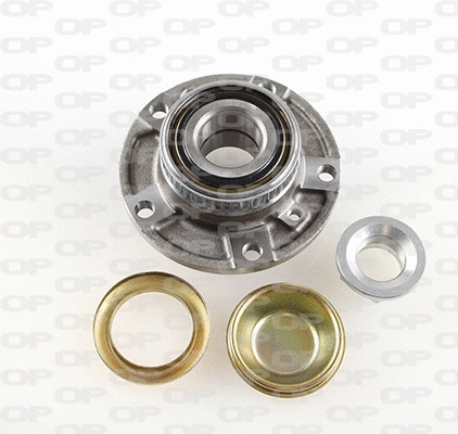 Kit de roulements de roue OPEN PARTS HBK5221.02