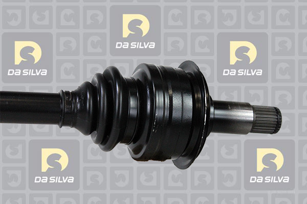 Arbre de transmission DA SILVA 8393T