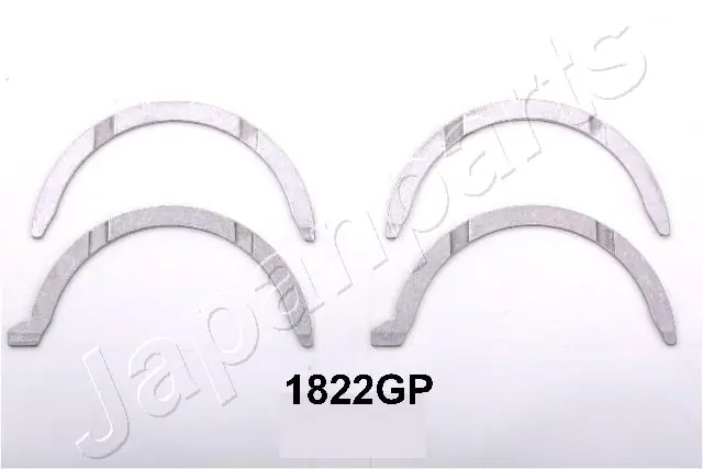 Rondelle d'écartement, vilebrequin JAPANPARTS TW1822GP