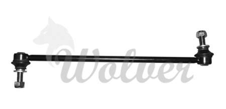 Rotule de barre de connexion WOLVER SP401170
