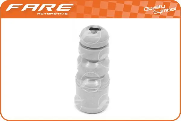 Butée élastique, suspension FARE-RCH 28244