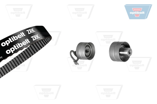 Kit de courroie crantée OPTIBELT KT 1670