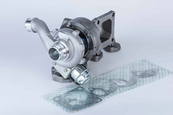 Turbocompresseur, suralimentation BorgWarner 57439880004