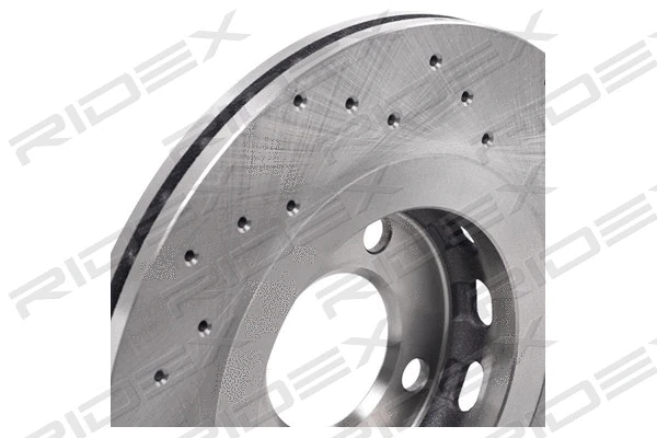 Disque de frein RIDEX 82B2140