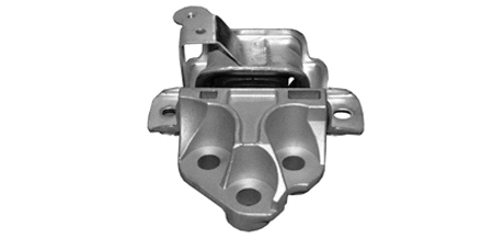 Support moteur WOLVER SM81023