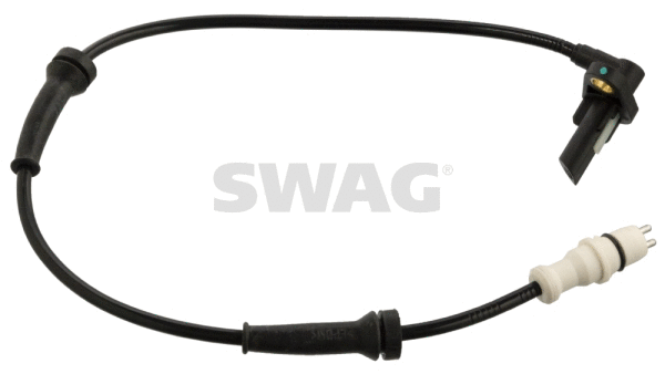 Capteur, vitesse de roue SWAG 60 10 6750