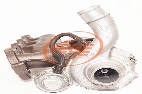 Turbocompresseur, suralimentation VEGE 08891967
