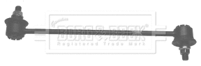Entretoise/tige, stabilisateur BORG & BECK BDL6626