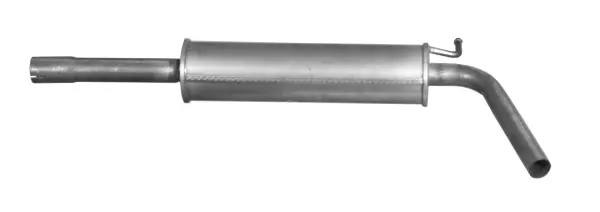 Silencieux central IMASAF 71.82.66
