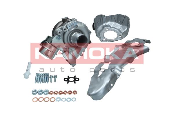 Turbocompresseur, suralimentation KAMOKA 8600010