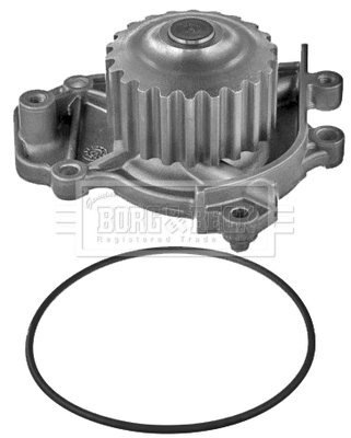 Pompe à eau, refroidissement du moteur BORG & BECK BWP1854