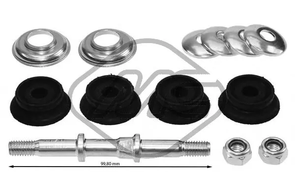 Entretoise/tige, stabilisateur Metalcaucho 06962