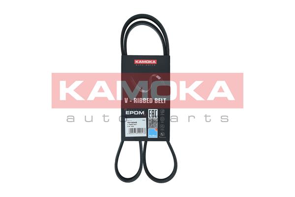 Courroie trapézoïdale à nervures KAMOKA 7015049
