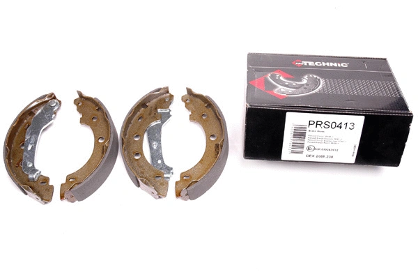 Jeu de mâchoires de frein PROTECHNIC PRS0413