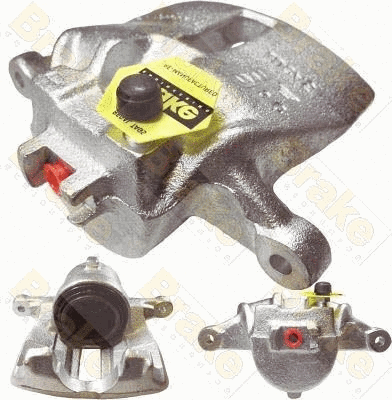 Étrier de frein Brake ENGINEERING CA669R