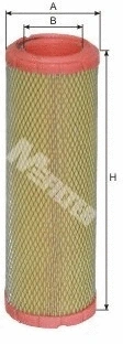 Filtre à air MFILTER A 828