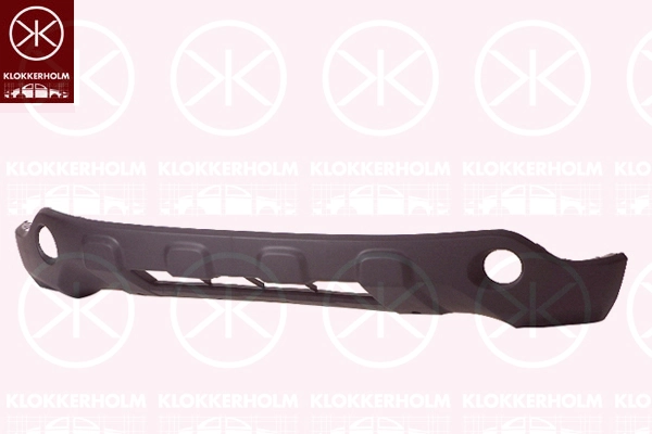 Pare-chocs KLOKKERHOLM 2957903