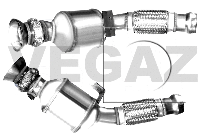 Catalyseur VEGAZ GmbH MK-827