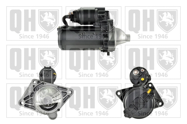 Démarreur QUINTON HAZELL QRS1356
