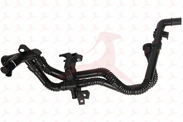 Durite de radiateur MEHA AUTOMOTIVE MH51421