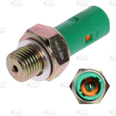 Indicateur de pression d'huile STARTVOLT VS-OE 0929