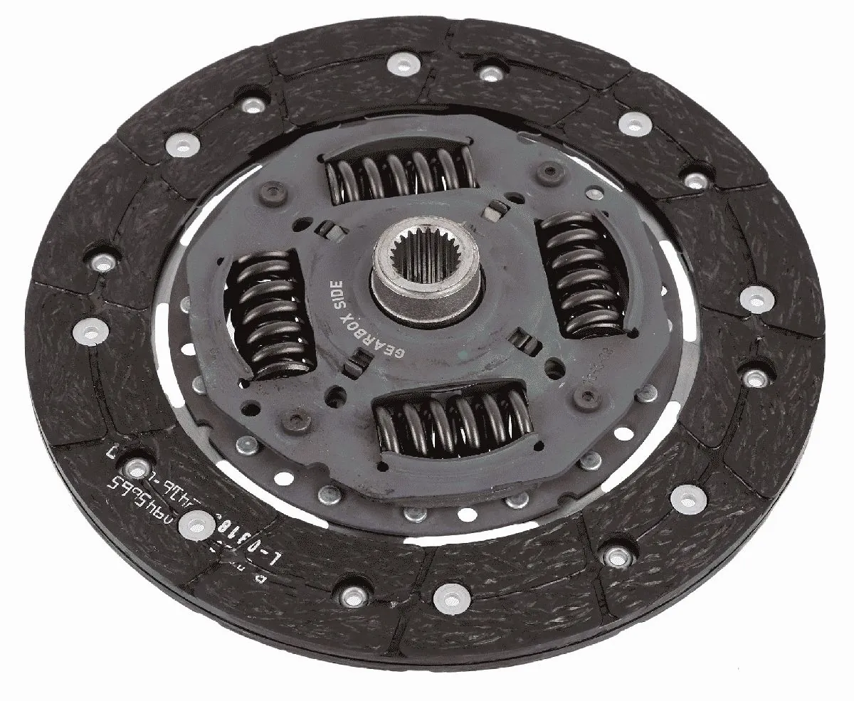 Disque d'embrayage SACHS 1878 600 676