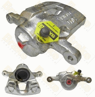 Étrier de frein Brake ENGINEERING CA2253R