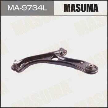 Bras de liaison, suspension de roue MASUMA MA-9734L