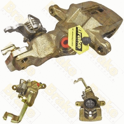 Étrier de frein Brake ENGINEERING CA2304