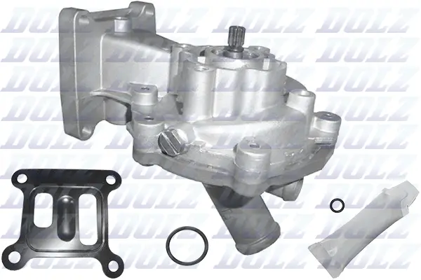 Pompe à eau, refroidissement du moteur DOLZ F149CT