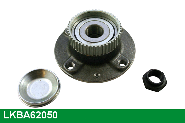 Kit de roulements de roue LUCAS LKBA62050