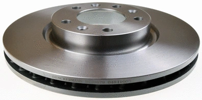 Disque de frein DENCKERMANN B130679