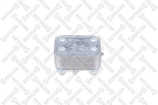 Radiateur d'huile STELLOX 10-73019-SX