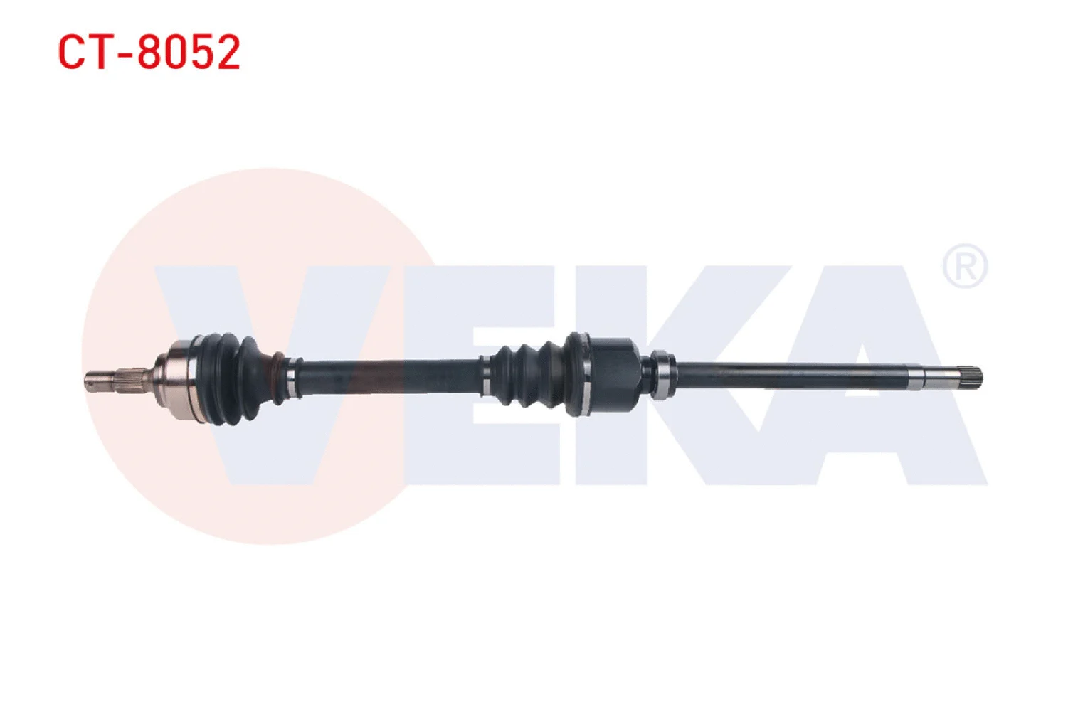 Arbre de transmission VEKA CT-8052