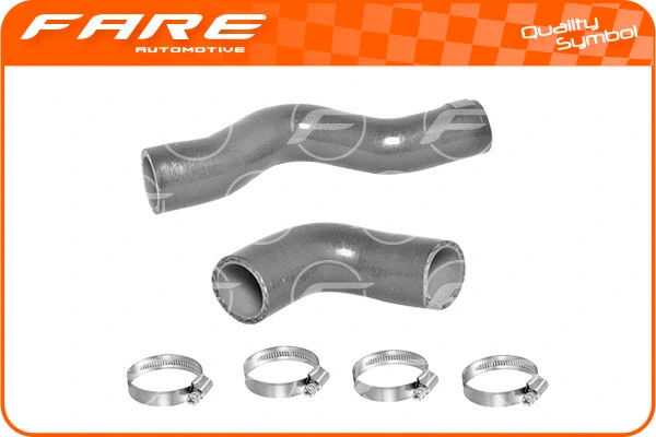 Gaine de suralimentation FARE SA 13449