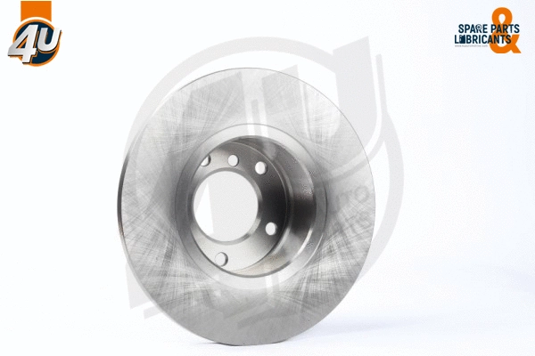 Disque de frein 4U Autoparts 52204BW