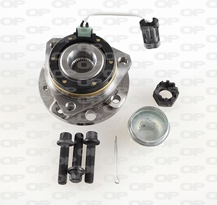 Kit de roulements de roue OPEN PARTS HBK5182.03