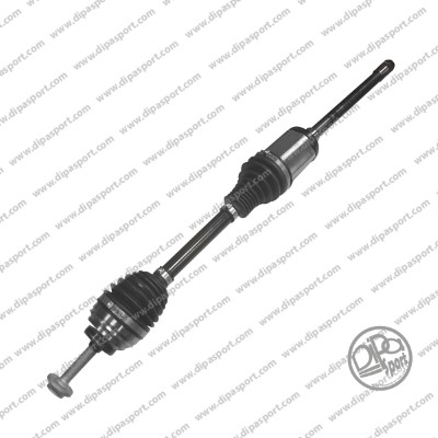 Arbre de transmission DIPASPORT SEM125DPSN
