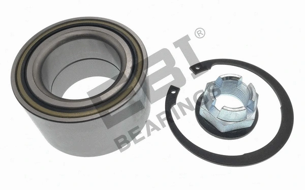 Kit de roulements de roue EBI EBK1878