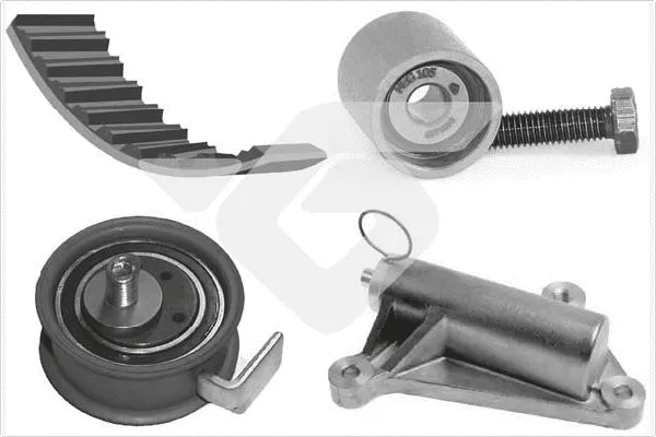 Kit de courroie crantée HUTCHINSON KH 271